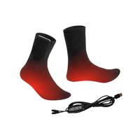 Heated Socks For Men - Heating USB Comfortable Warmer | Electric Heated Socks For Men Women | Electric Sock Fo R Ski Snowboarding Sports Activities Outdoor Home Travel Family Friends