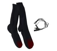 Heated Socks for Men - Washable Insulated Warmer, Breathable Heating Socks for Skiing Winter Snowboarding Activities Outdoor Home Travel Family Friends