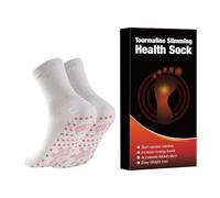 Heated Socks for Slimming Massage Foot Warmer