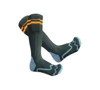 Heated Socks for Women, 4 Rechargeable Heating Levels - Winter Thermal Socks | for Women Fishermen Skiing Hiking Cycling Snowboarding Ice Fishing Sports