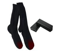 Heated Socks - Thermal Sock Foot Warmer Electric Heated Socks Rechargeable Winter Foot Warmer | For Skiing, Climbing Mountains, Camping In Winter And Makes