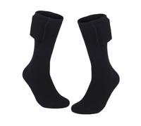 Heated Socks - Unisex USB Electric Socks | Women's Rechargeable Heated Foot Warmers | Self Heating Thermal Foot Warmers | Warm Socks Ideal For Outdoor, Skiing, The