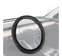 Heated Steering Wheel | 12V Heated Warm Breathable Auto Supplies | Steering Wheel Wrap,for Trucks Pickups RV Camping Daily Commute Vehicle Travel Road Trip Work Driver Interior