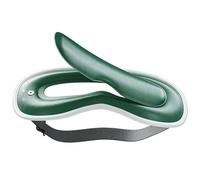 Heated Stone Eye Massager with Warm Compress, Eye Strain Relief, Reduce Puffiness & Dark Circles, Relaxing Eye Massage Tool for Home & Office