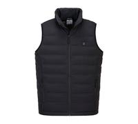 Heated Thermal Gilet Ultrasonic Bodywarmer Carbon Fibre Panels Portwest S549