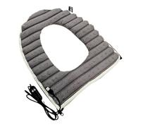 Heated Toilet Seat Multifunctional Long-Lasting Comfortable Cushion