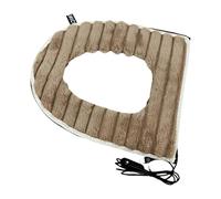 Heated Toilet Seat Multifunctional Long-Lasting Comfortable Cushion