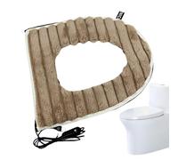 Heated Toilet Seat Multifunctional Long-Lasting Comfortable Cushion