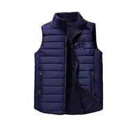 Heated Vest for Women and Men USB Heating Gilet Waterproof Windproof Heated Body Warmer Unisex Heated Waistcoat Washable Lightweight Heated Outwear Keep Warm in Winter M-4XL
