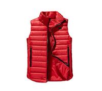 Heated Vest for Women and Men USB Heating Gilet Waterproof Windproof Heated Body Warmer Unisex Heated Waistcoat Washable Lightweight Heated Outwear Keep Warm in Winter M-4XL