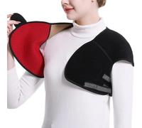 Heated Vest - Warm Vest | Reusable Heated Pad Lightweight Self-Heating Adjustable Warmer for Waist Neck Adults Women Office Home Apartment Dormitory Travel Commuting Hiking Camping Fleece Lined