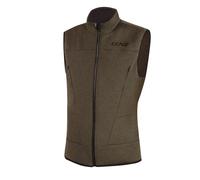 Lenz Heat Vest 2.0 Heated Vest, brown, size 2XL for Men