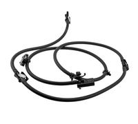 Heated Windscreen Washer Hose Assembly Automotive Accessories Windshield Nozzle Jets Hose for W205 C180 C200 C220 OEM Heated Nozzle