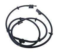 Heated Windscreen Washer Hose Assembly Automotive Accessories Windshield Washer Nozzle Jets Hose for W205 C180 C200 C220 Heated Jets Assembly