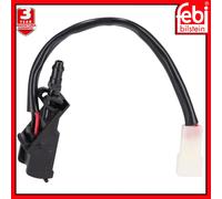 Heated Windscreen Washer Nozzle Jet Febi 196884 For Skoda Rapid Superb 3B0955986