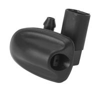 Heated Windscreen Washer Nozzles 61667410756 Left Right Windshield ABS Windshield Washer Nozzles Fit for Hatch F56 F55