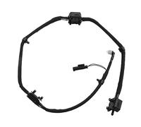 Heated Windshield Washer Nozzle ABS Black Premium Quality Wiper Jet Sprayer Nozzle with Heating Function for 7 Series F01 F02 F03 F04 2008 2015 Models Package Include 1 Piece