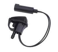 Heated Windshield Washer Nozzle Right LR048708 for 2 L359 2006-2015, Durable Leakproof Windshield Wiper Spray Jet