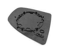 Heated Wing Mirror For BMW For X5 For E70 For E70 For LCI 2007 2008-2011 2012 2013 Car Rearview Wing Mirror Dimming Anti-dazzle Heated Glass (Size : A-left)