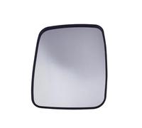 Heated Wing Mirror Glass 1 Pcs Heated Left Or Right Rearview Mirror Glass Driver Or Passenger For Nissan For X-Trail T30 2001-2007 Door Wing Mirror(1 Pcs Right Side)