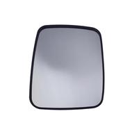 Heated Wing Mirror Glass 1 Pcs Heated Left Or Right Rearview Mirror Glass Driver Or Passenger For Nissan For X-Trail T30 2001-2007 Door Wing Mirror(1 Pcs Left Side)