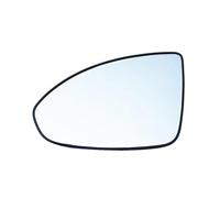 Heated Wing Mirror Glass Compatible With Chevrolet For Cruze 2009 2010 2011 2012 2013 2014 Side Mirror Glass No Heating With Heating Rearview Mirror Lens(L(Heated))