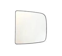 Heated Wing Mirror Glass Compatible With Dodge For Ram 1500 2500 3500 2010 2011 2012 2013 2014 2015 2016 2017 2018 2019 2020 Truck Wide Angle Tow Heated Mirror Glass(Big R)