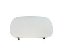 Heated Wing Mirror Glass Compatible With Fiat For Doblo 2000 2001 2002 2003 2004 2005 2006 2007 2008 2009 2010 Car Side Door Convex Heated Mirror Glass(Left)