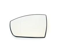 Heated Wing Mirror Glass Compatible With For Grand For C-Max 2010-2023 Car Side Heated Wide Angle Blind Spot RearView Mirror Glass 5220900 5220896(Normal L)