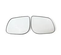 Heated Wing Mirror Glass Compatible With Kia For Picanto 2011 2012 2013 2014 2015 2016 2017 2018 Car Door Convex Heated Mirror Glass 876111Y300 876211Y300(1Pair)