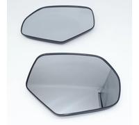 Heated Wing Mirror Glass Compatible With Mitsubishi For L200 For Triton MR Pick For Up 2018 2019 2020 Car Rearview For Wing Mirror Glass Len Parts(1Pair)