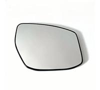 Heated Wing Mirror Glass Compatible With Nissan For Maxima 2014 2015 2016 2017 2018 2019 2020 Car Heated Convex Rearview Mirror Glass(Right)