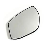 Heated Wing Mirror Glass Compatible With Nissan For Sentra For Altima 2013 2014 2015 2016 2017 2018 Car Heated Convex Rearview Mirror Glass(Left)