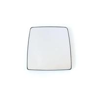 Heated Wing Mirror Glass Compatible With Opel For Combo 2001 2002 2003 2004 2005 2006 2007 2008 2009 2010 2011 Convex Car Heated Mirror Glass 6428781(Left)