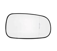 Heated Wing Mirror Glass Compatible With Saab For 9-3 For 9-5 2003 2004 2005 2006 2007 2008 2009 Car Rearview Wide Angle Heated Mirror Glass Rear View(Right)