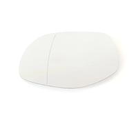 Heated Wing Mirror Glass For Cayenne 957 2007 2008 2009 2010 Glass Rear View Mirror With Heating,left And Right Door Wing Mirror(Heated Left)