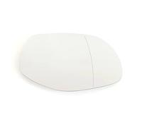 Heated Wing Mirror Glass For Cayenne 957 2007 2008 2009 2010 Glass Rear View Mirror With Heating,left And Right Door Wing Mirror(Heated Right)