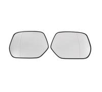 Heated Wing Mirror Glass For CR-V 2007-2012 Glass Rear View Mirror With Heating,left And Right Door Wing Mirror(Heated 1 pair)