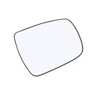 Heated Wing Mirror Glass For Kia For Sorento 2.4L 3.5L 2009-2014 Heated Side Rearview Mirror Glass 876212P030 87611-2P030 Door Wing Mirror(Right)