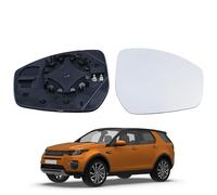 Heated Wing Mirror Glass for Land Rover Range Rover Evoque, Land Rover Discovery Sport 2014-2019, Jaguar F-PACE 2016-Onwards, Jaguar E-PACE 2017-Onwards, Driver side OEM LR048359