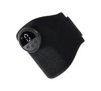 Heated Wrist Wrap,Adjustable Vibration Electric Massager Pads | Hand Massager,for Men Women Game Elbows Knee Ankle Arm