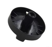 Heater A/c Mode Gv2w61195 Knob a Half for Switch Black 20062008 Control Dozen Plastic Air Conditioning Part