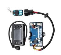 Heater Accessories 12V 24V Switches Board Easy Installation LCD Monitor Boards LCD Controller For Air