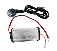 Heater Adapter: Power Supply, Portable Voltage Converter Plug And Play, Motorhome Power Converter 220V To 12V, For Camping Vehicles, ,