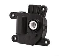 Heater Blend Door Actuator 97161-1JAA0 For Hyundai Palisade for tucson for accent Veloster For Kia Sportage HVAC Control Replacement Direct Fit Easy Install No Programming Required Construction