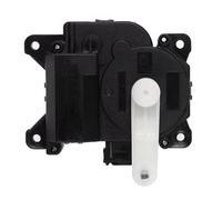 Heater Blend Door Actuator Compatible With Lexus For RX400h 2006 2007 2008 1 × Car Damper Air Mix Servo Hvac Heater Blend Door Actuator 87106-48100 87106-48160