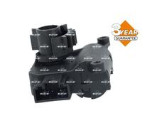 Heater Blend Flap Actuator Fits Audi A3 Q3 Seat Leon St Skoda Octavia NRF 370017