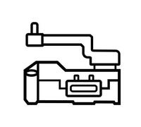 Heater Blend Flap Actuator Fits VW Golf Bora Polo Skoda Octavia NRF 370025