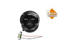 Heater Blower Fan Fits Citroën C1 Peugeot 107 Toyota Aygo NRF 34273 OE 6441V2