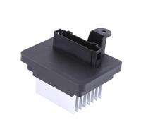 Heater Blower Fan Motor Resistor Compatible with C4 CACTUS 14-20 for 308 II 13-21 Replaces 1610497380, CE85900100Z, CE859001004D